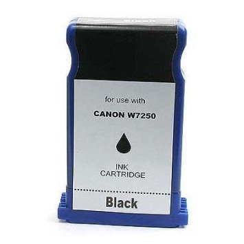 Premium Quality Black Inkjet Cartridge compatible with Canon 7568A001 (BCI-1401BK)