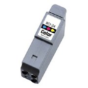 Premium Quality Tri-Color Inkjet Cartridge compatible with Canon 6882A003AA (BCI-24C)