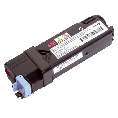 Premium Quality Magenta Toner Cartridge compatible with Dell T109C (330-1433)