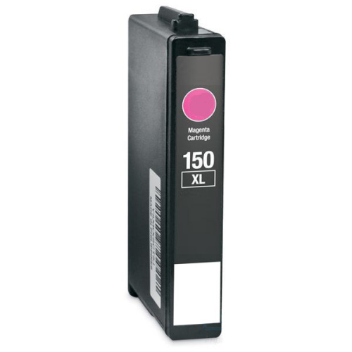 Premium Quality Magenta Inkjet Cartridge compatible with Lexmark 14N1616 (Lexmark #150XL)