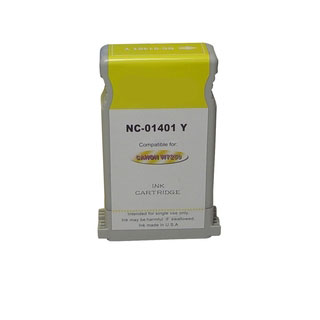 Premium Quality Yellow Inkjet Cartridge compatible with Canon 7571A001 (BCI-1401Y)
