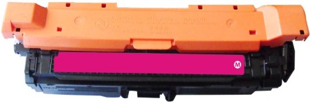 Premium Quality Magenta Laser Toner Cartridge compatible with HP CE263A (HP 648A)