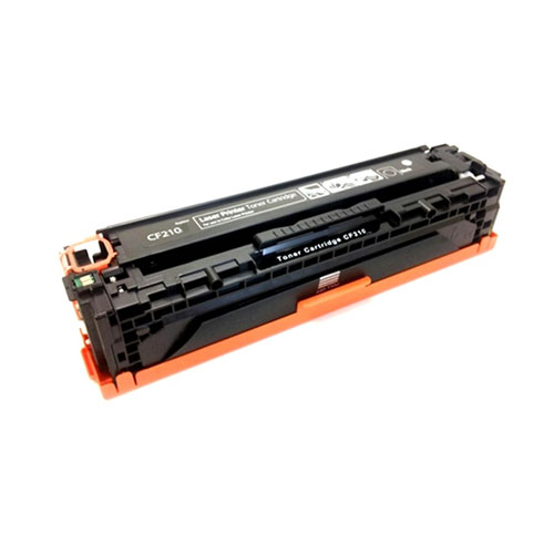 Premium Quality Black Laser Toner Cartridge compatible with HP CF210X (HP 131X)