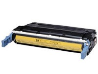 Premium Quality Yellow Toner Cartridge compatible with HP C9722A (HP 641A)