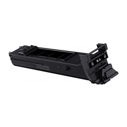 Premium Quality Black Toner Cartridge compatible with Sharp MX50NTBA