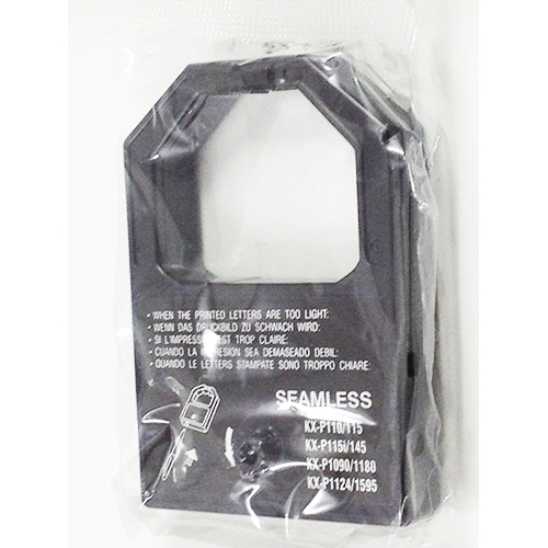 Premium Quality Black POS Ribbon Cartridge compatible with Panasonic KX-P1090