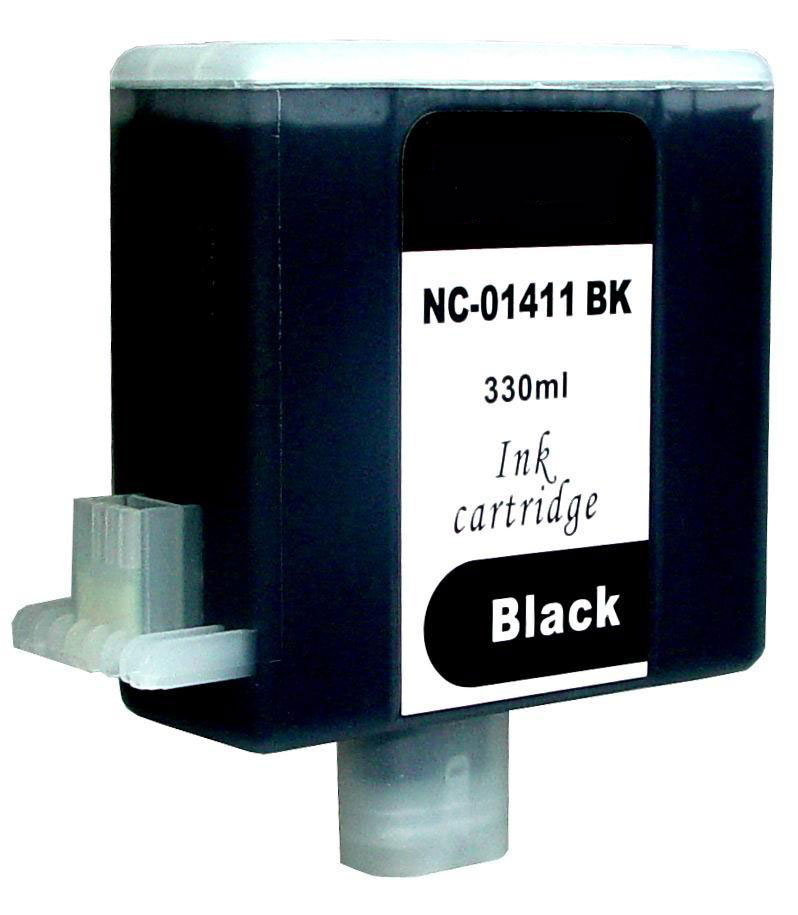 Premium Quality Black Inkjet Cartridge compatible with Canon BCI-1411Bk (7574A001)