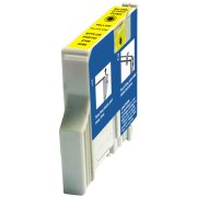 Premium Quality Yellow Inkjet Cartridge compatible with Epson T034420 (Epson 34)