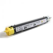 Premium Quality Yellow Toner Cartridge compatible with Dell GD918 (310-7896)